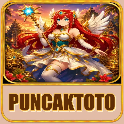 Aplikasi puncaktoto Android